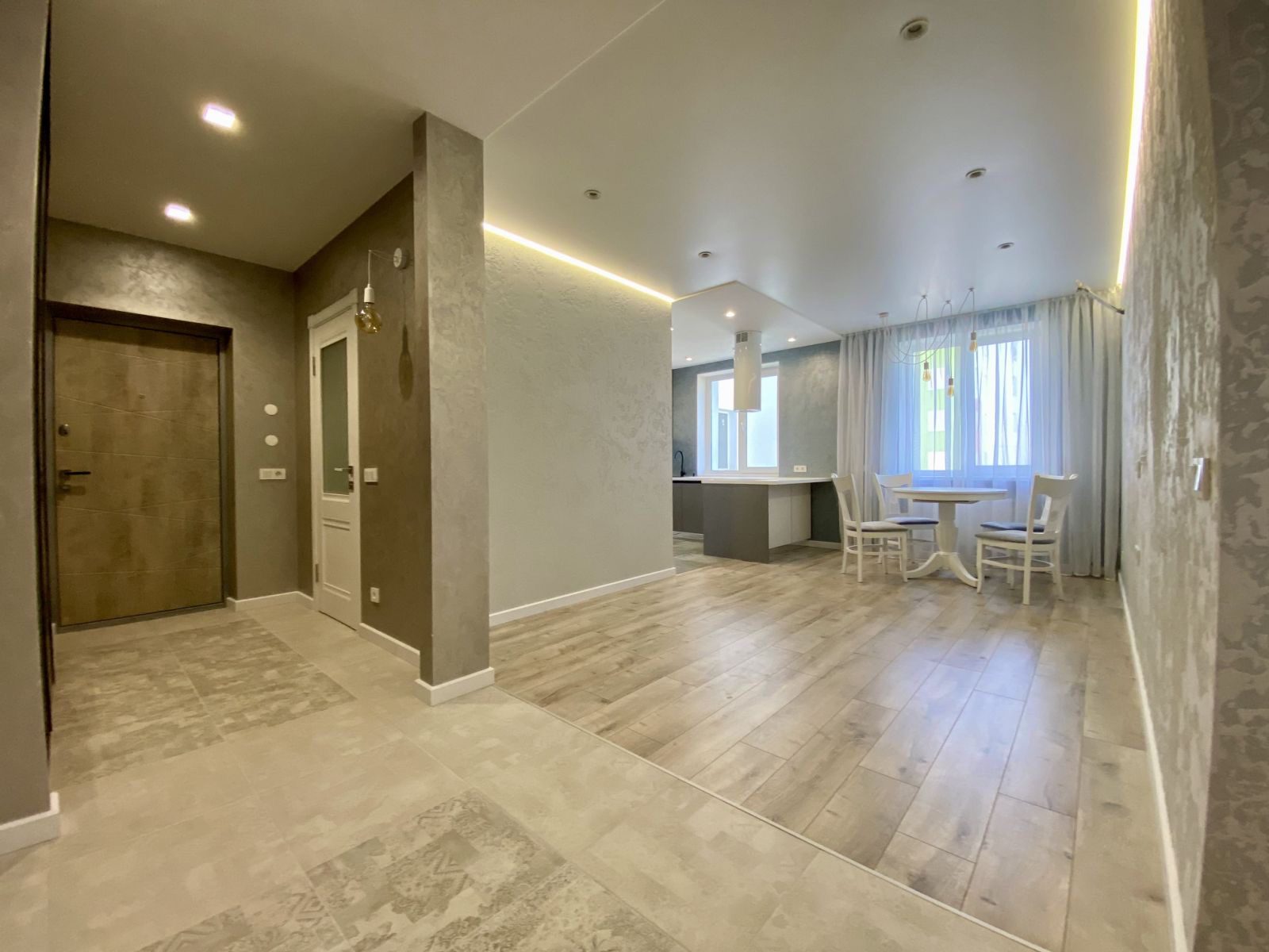 Rénovation générale