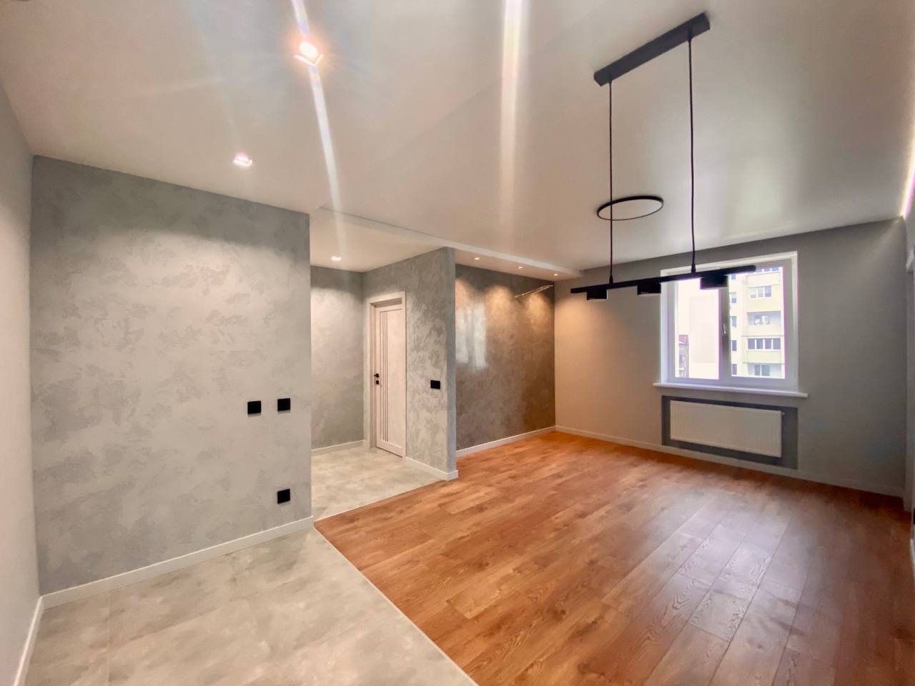 rénovation d'appartement